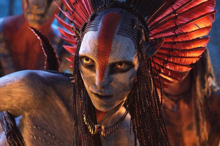 James Cameron Shares Why He Loves the 'Erotic' Drug Trip Scene in Avatar: Fire and Ash
