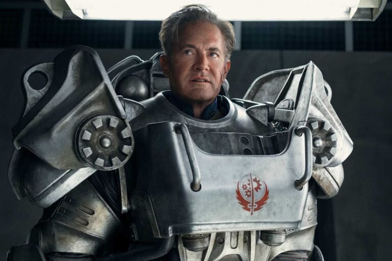 Kyle MacLachlan Showcases His Yo-Yo Skills on the Set of Fallout Season 2: “I’ve Got This”