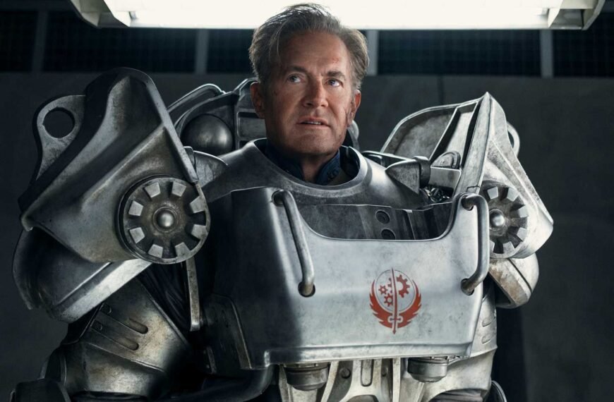 Kyle MacLachlan Showcases His Yo-Yo Skills on the Set of Fallout Season 2: “I’ve Got This”