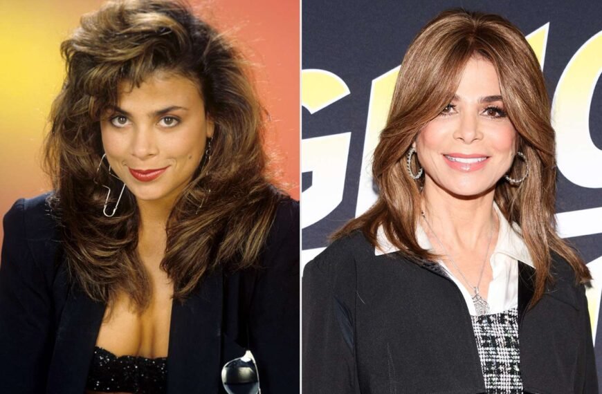Paula Abdul Reflects on '80s Trends She Hopes Stay in the Past and One She Still Loves Today