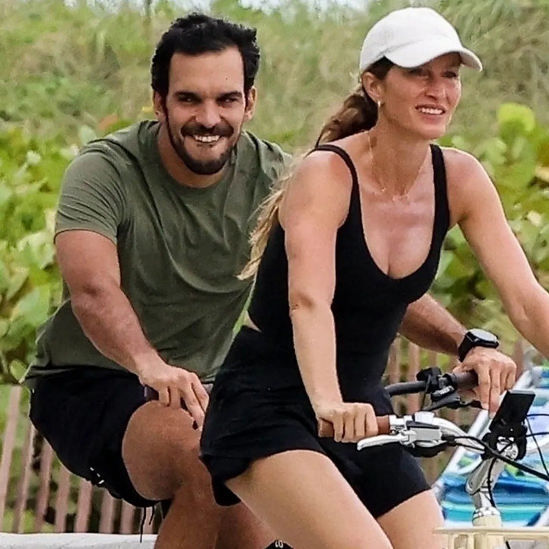 Gisele Bundchen Joaquim Valente