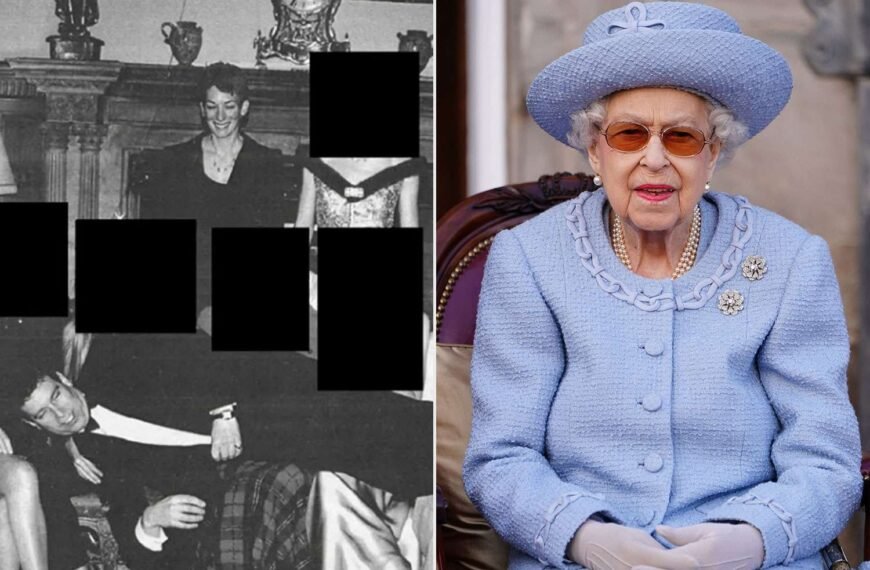 New Photo Shows Ex-Prince Andrew at the Queen's Cherished Sandringham House with Epstein