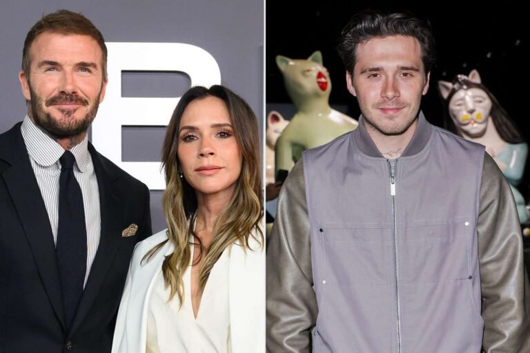 David and Victoria Beckham and Son Brooklyn Hit Unfollow on Instagram During Ongoing Family Tensions