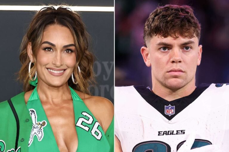 Nikki Garcia Clears Up Romance Rumors with Cooper DeJean: 'I Haven't Even Shared a Kiss'