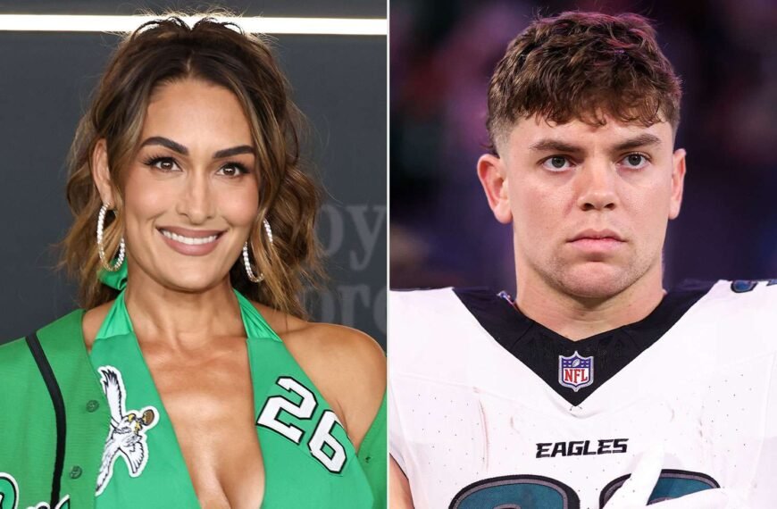 Nikki Garcia Clears Up Romance Rumors with Cooper DeJean: 'I Haven't Even Shared a Kiss'