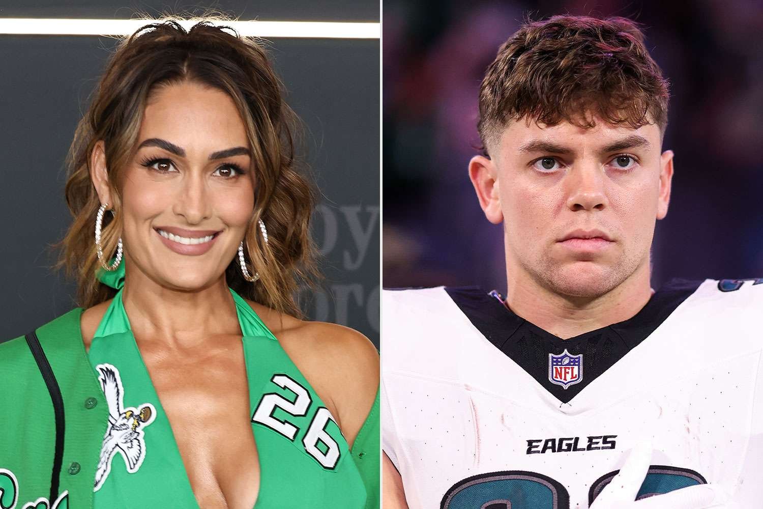 Nikki Garcia Clears Up Romance Rumors with Cooper DeJean: 'I Haven't Even Shared a Kiss'