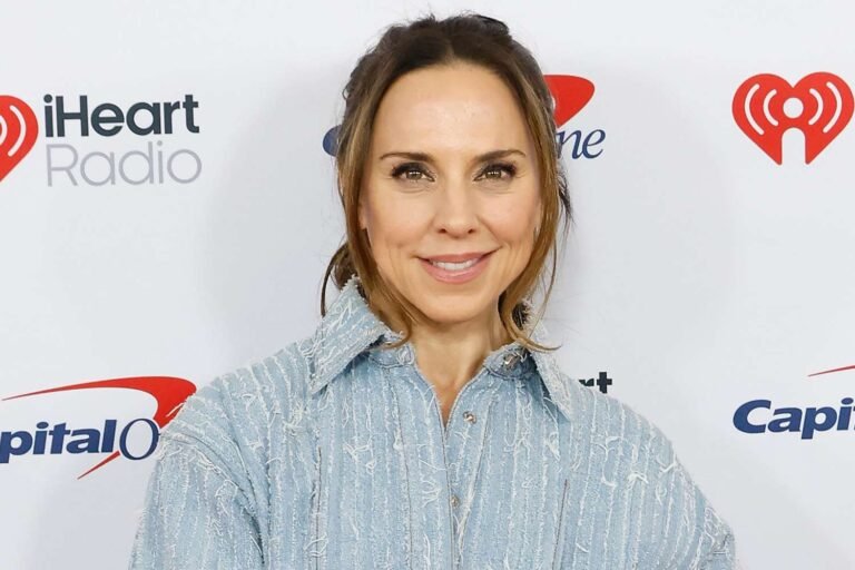 Mel C Shares How Diana Ross Inspired the Spice Girls and Her New Sample of the Icon