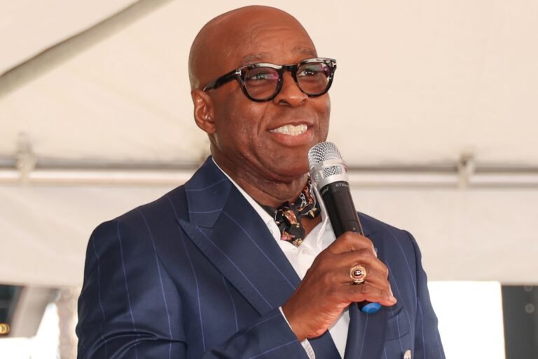 Courtney B. Vance Celebrates the Talented Actors Who Shaped His Journey: "I'm Grateful for Their Influence"