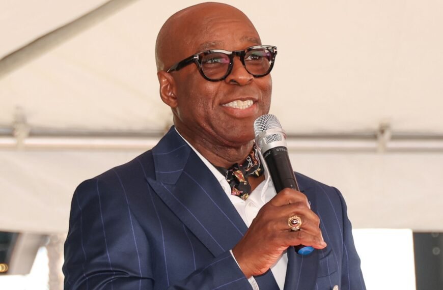 Courtney B. Vance Celebrates the Talented Actors Who Shaped His Journey: "I'm Grateful for Their Influence"