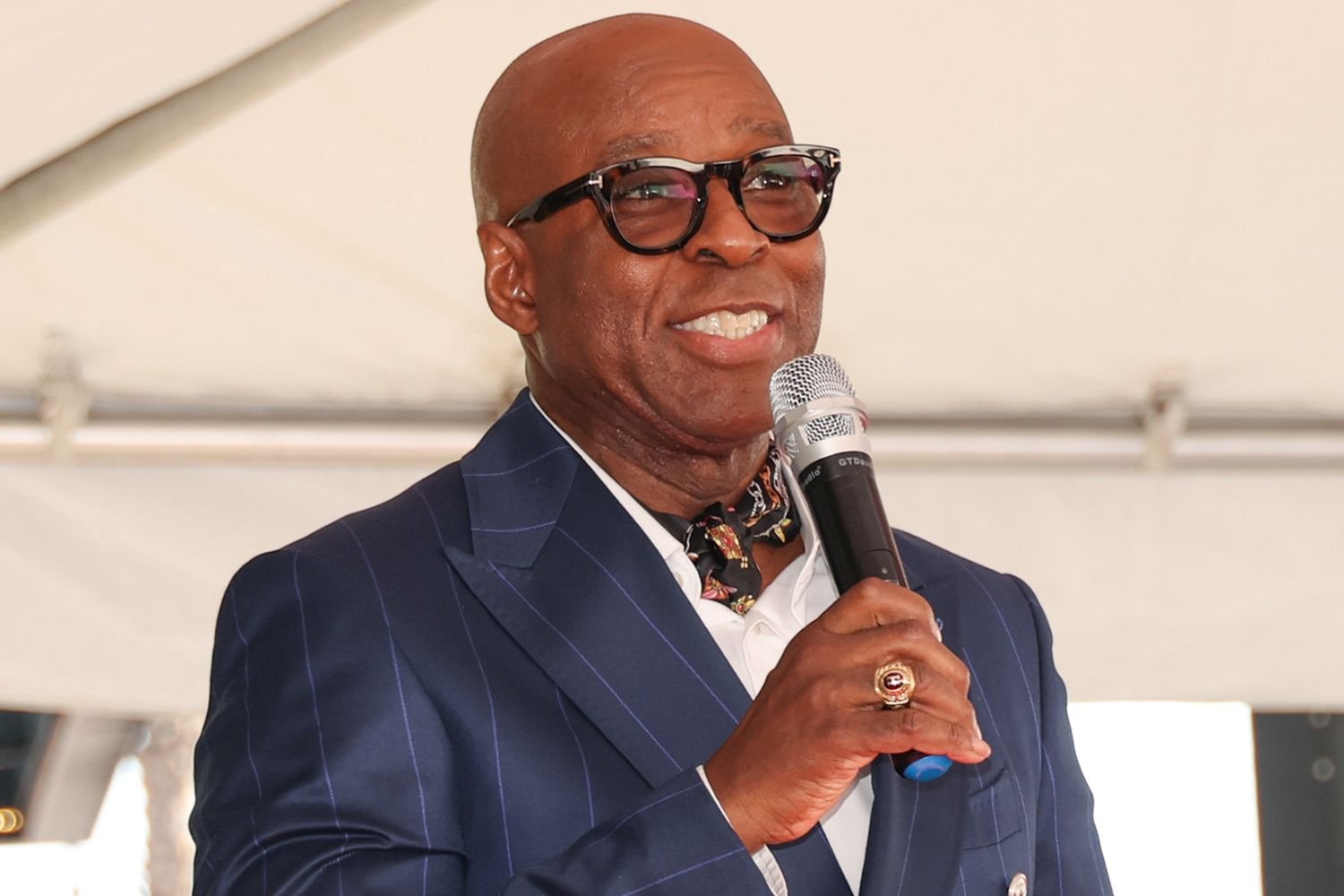 Courtney B. Vance Celebrates the Talented Actors Who Shaped His Journey: "I'm Grateful for Their Influence"