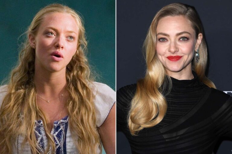 Amanda Seyfried Shares Her Thoughts on What Her Mamma Mia! Character Would Do in a Potential Mamma Mia 3
