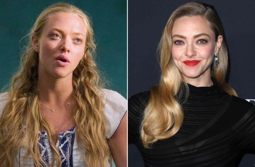 Amanda Seyfried Shares Her Thoughts on What Her Mamma Mia! Character Would Do in a Potential Mamma Mia 3