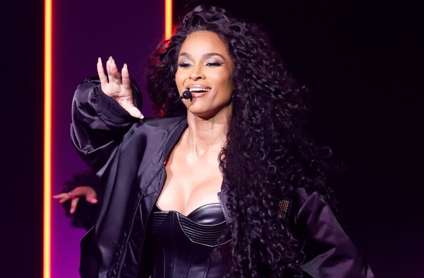 Ciara Shares Her Exciting Plans for a 2026 Tour