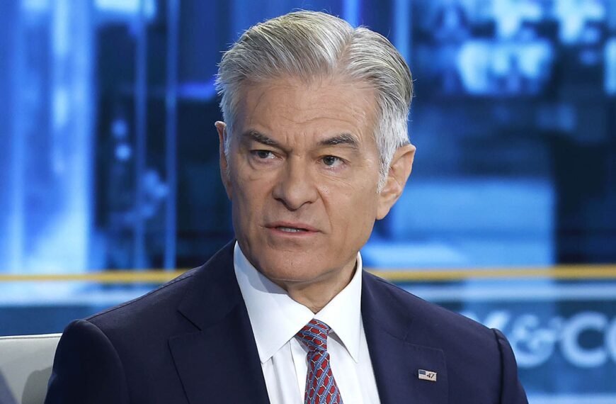 Dr. Oz Addresses High Costs of Care for Transgender Minors, Discusses Surgery Expenses