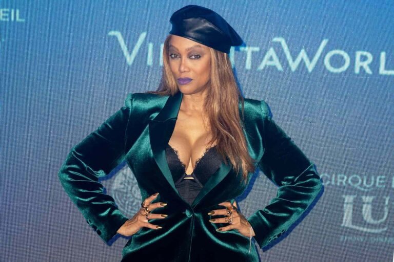 Tyra Banks on the '90s Style Trend She Wants to Revive: Let’s Bring It Back!