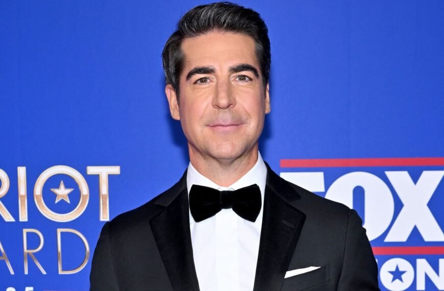 Is Alcohol the Key to Job Security at Fox News? Jesse Watters Shares His Thoughts