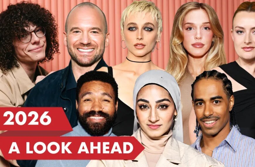 15 Influential Content Creators to Watch in 2026