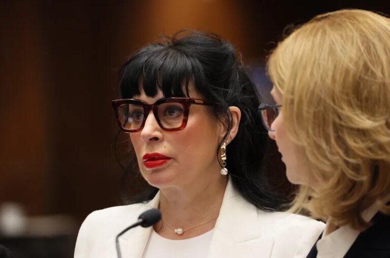 Jillian Lauren-Shriner Shares Her Experience Following LAPD Shooting and Her Commitment to Family Safety