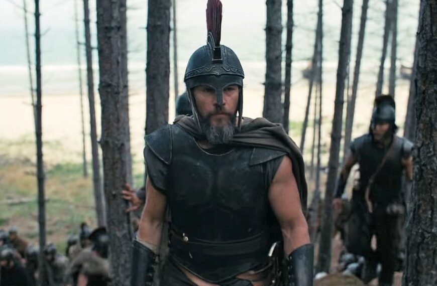 Matt Damon Embarks on an Exciting Journey in the First Trailer for Christopher Nolan's The Odyssey