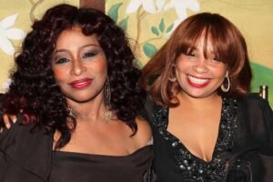 Meet Chaka Khan's Two Wonderful Kids: A Closer Look at Daughter Indira and Son Damien