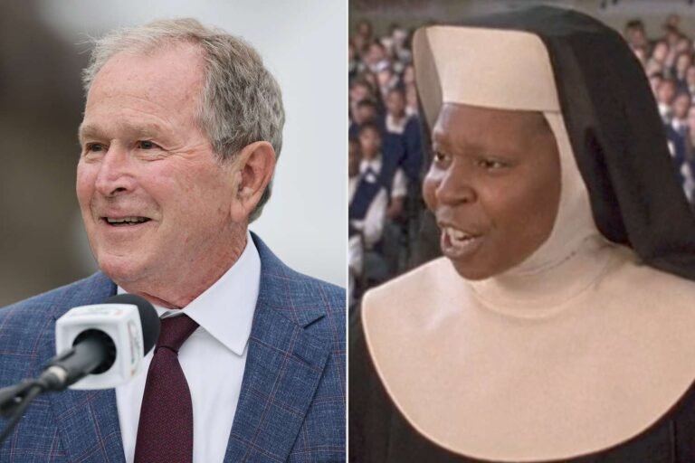 George W. Bush’s Funeral Song Revealed by Daughter Jenna Bush Hager — a Heartfelt Sister Act 2 Classic