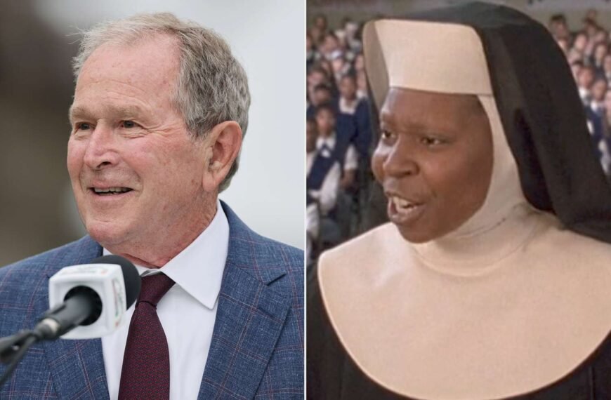 George W. Bush’s Funeral Song Revealed by Daughter Jenna Bush Hager — a Heartfelt Sister Act 2 Classic