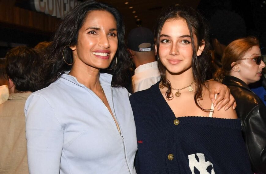 Padma Lakshmi's Daughter Requests Everyone to Stop Using This Name