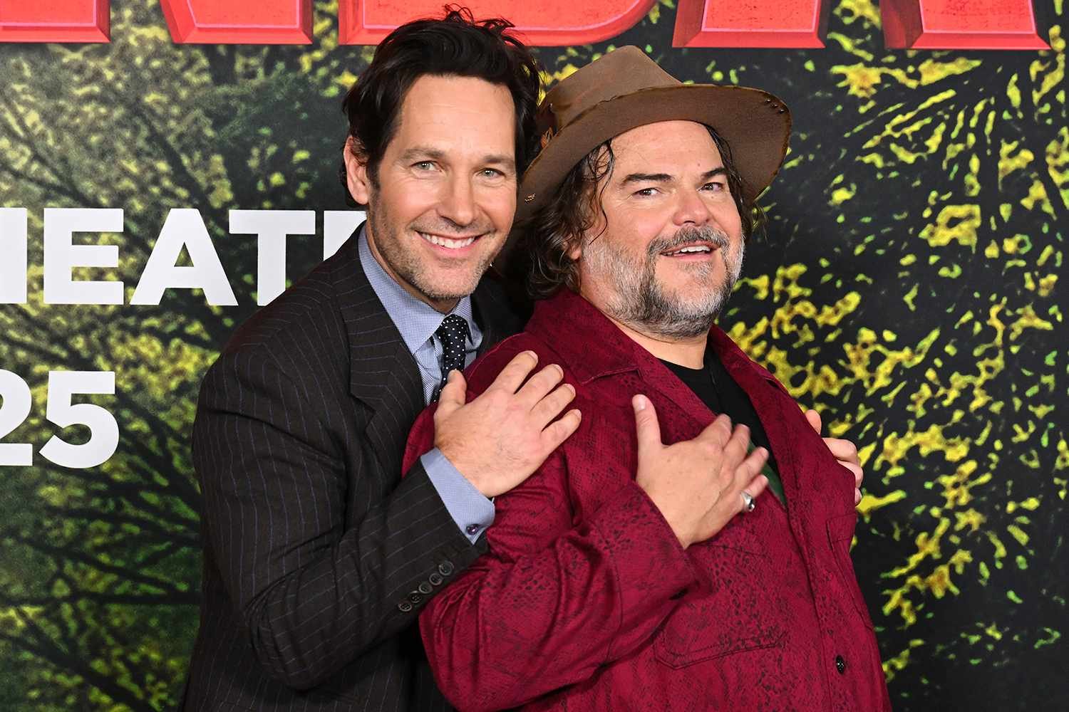 Paul Rudd Shares Heartfelt Thoughts on His Anaconda Costar Jack Black: 'He's Such a Great Guy'