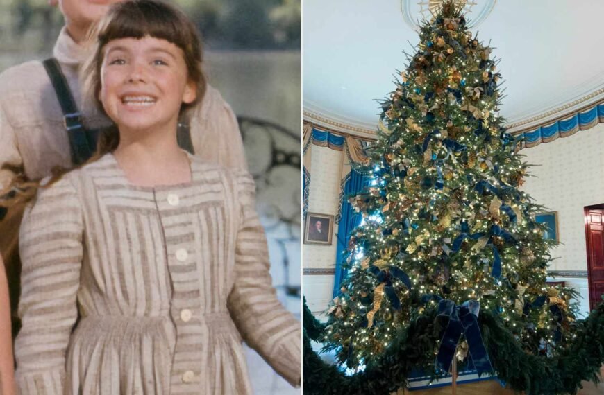 Sound of Music Child Star Shares Why She Walked Away from Hollywood and Opens Up About a Disturbing Experience at the White House