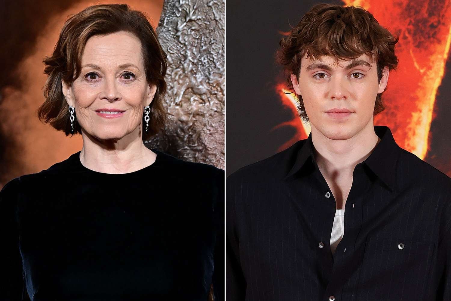 Sigourney Weaver Sets the Record Straight on Her Scene with Costar Jack Champion in Avatar