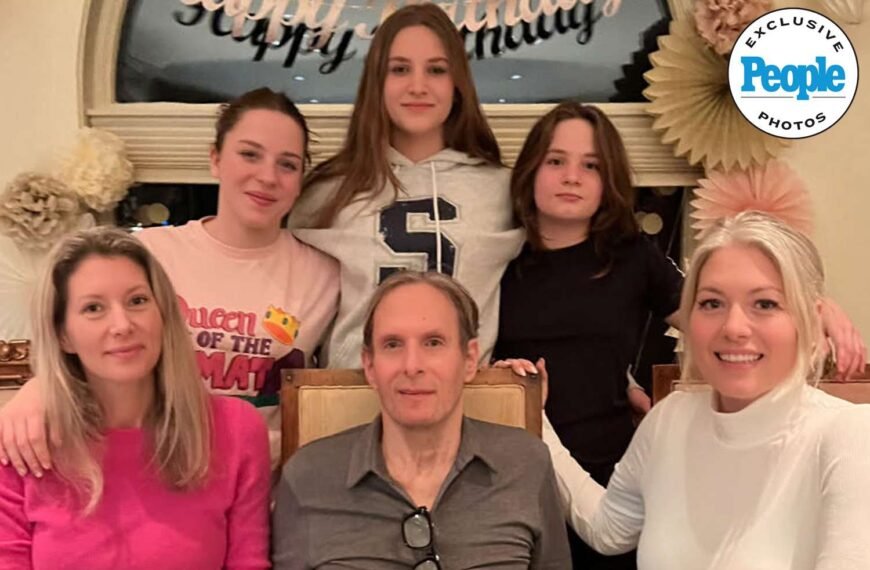 Michael Bolton Reflects on His Daughters' Support During His Glioblastoma Journey
