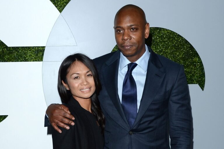 Getting to Know Elaine Chappelle: Dave Chappelle's Wife and Their Life Together