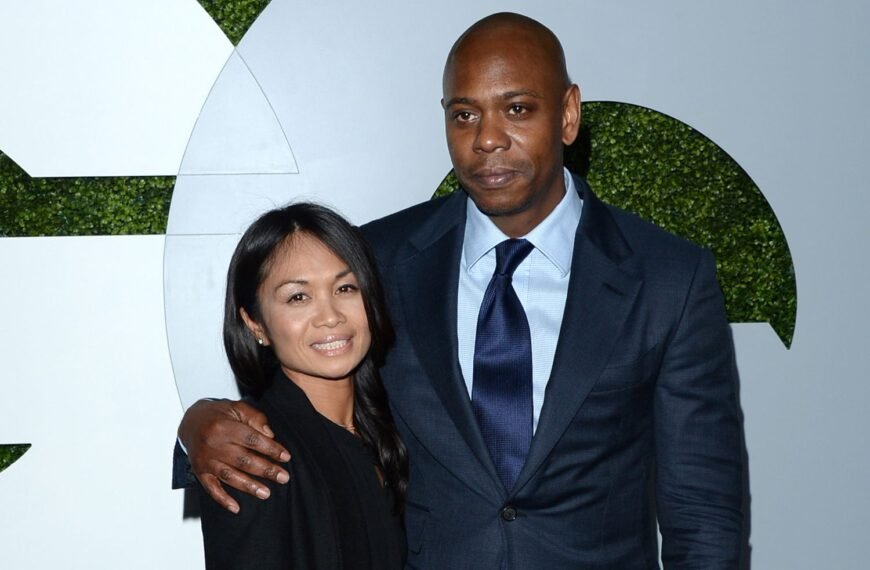 Getting to Know Elaine Chappelle: Dave Chappelle's Wife and Their Life Together