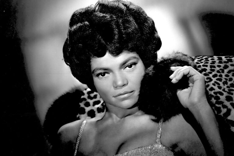Eartha Kitt's Daughter Receives a Touching Surprise from the Writer of 'Santa Baby,' a Song Cherished by Her Mother