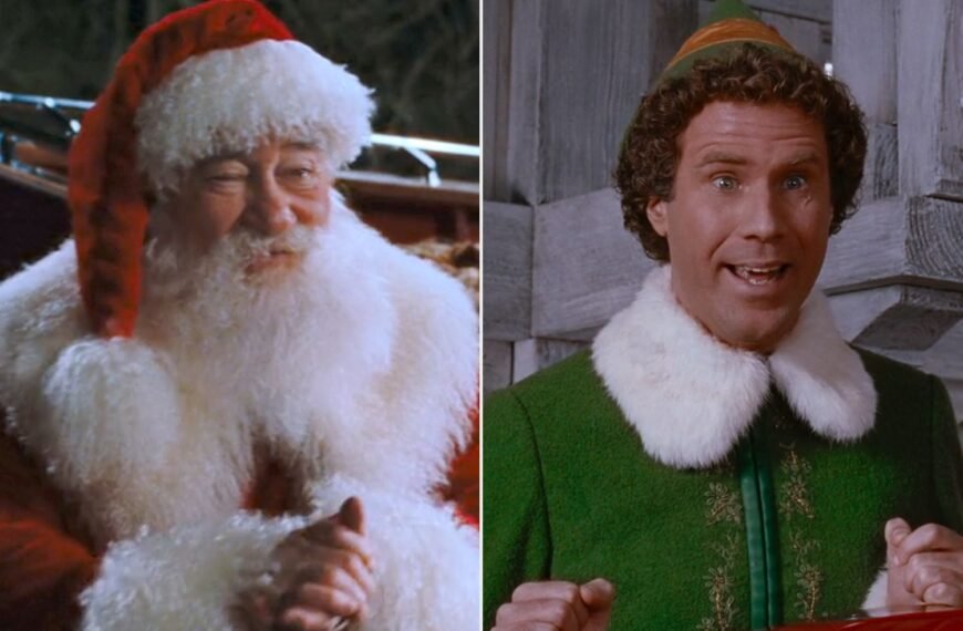 Did Santa Break the Law by Taking Buddy to the North Pole? A Law Professor Weighs In