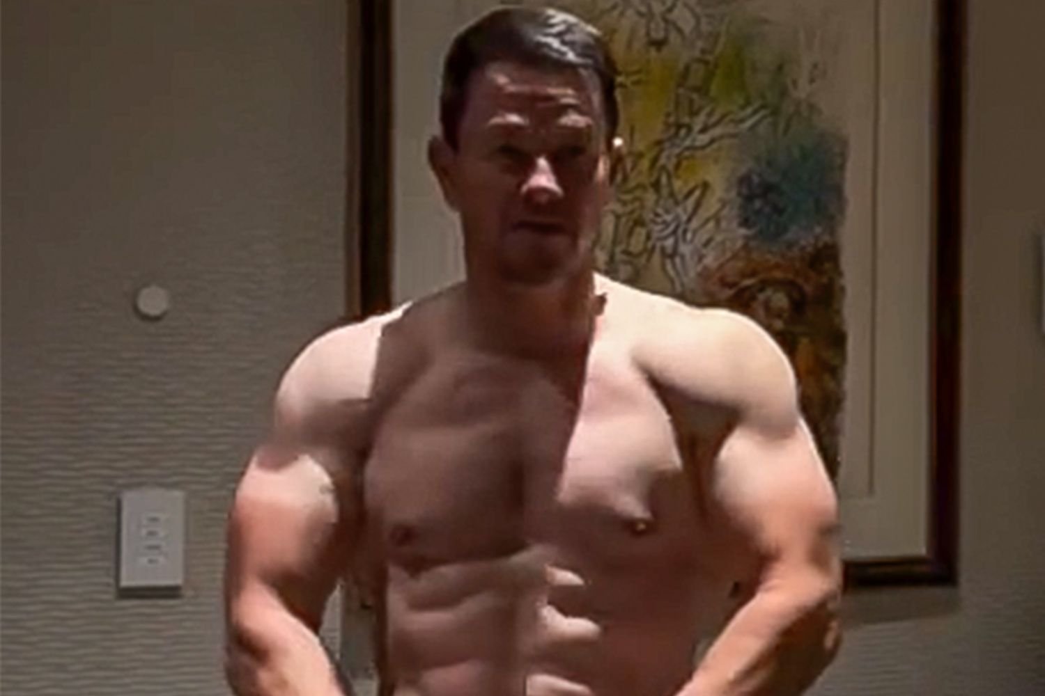 Mark Wahlberg Talks About His Protein Routine After Early Morning Workouts: Feeling Better Every Day