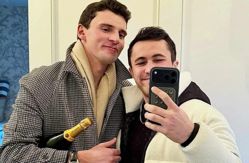 Meet Harrison Dockerty: The Boyfriend of TikTok Star Chris Olsen