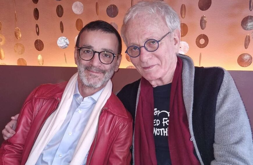 Claudio Gama Remembers His Late Husband, General Hospital Star Anthony Geary: A Heartfelt Tribute