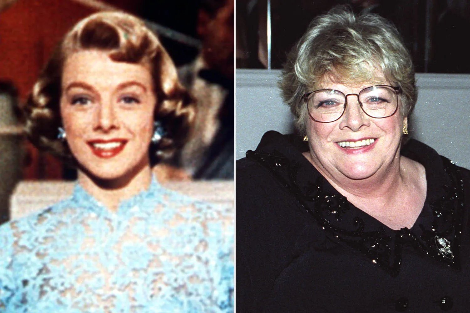 Rosemary Clooney in 'White Christmas', Rosemary Clooney at Beverly Hills Hilton.