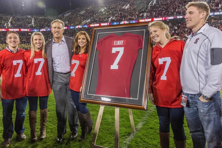 Get to Know John Elway's Four Kids: Insights into the Denver Broncos Legend's Family