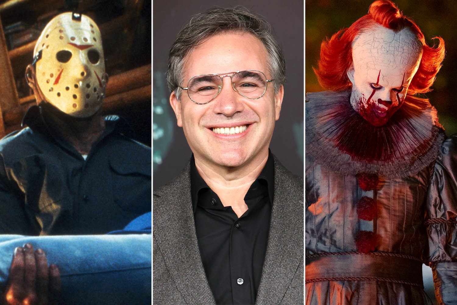 Derry Showrunner Shares How Friday the 13th Part III Influenced His Take on the It Prequel