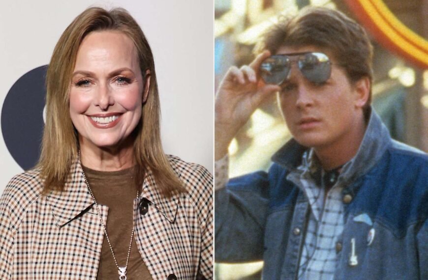 Melora Hardin Shares Emotional Moment When She Was Let Go from Back to the Future Due to Her Height