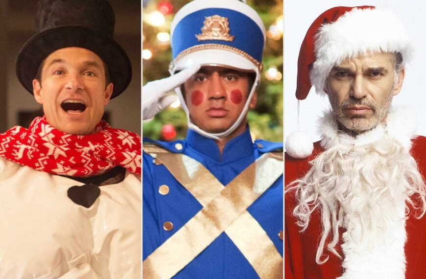 15 Cozy Christmas Movies for Adults to Enjoy After the Kids Are Asleep
