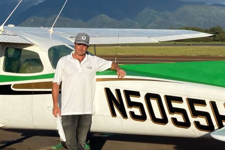 Lukas Nelson Shares His Journey of Overcoming a Fear of Flying to Earn His Pilot's License