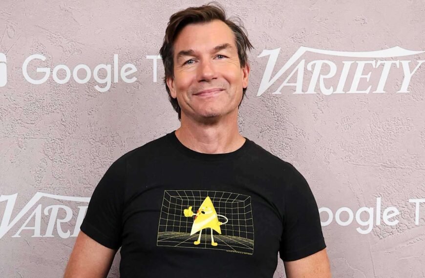 Jerry O'Connell Shares His Experience Testifying Against the Yoga Bandit Who Stole His Things