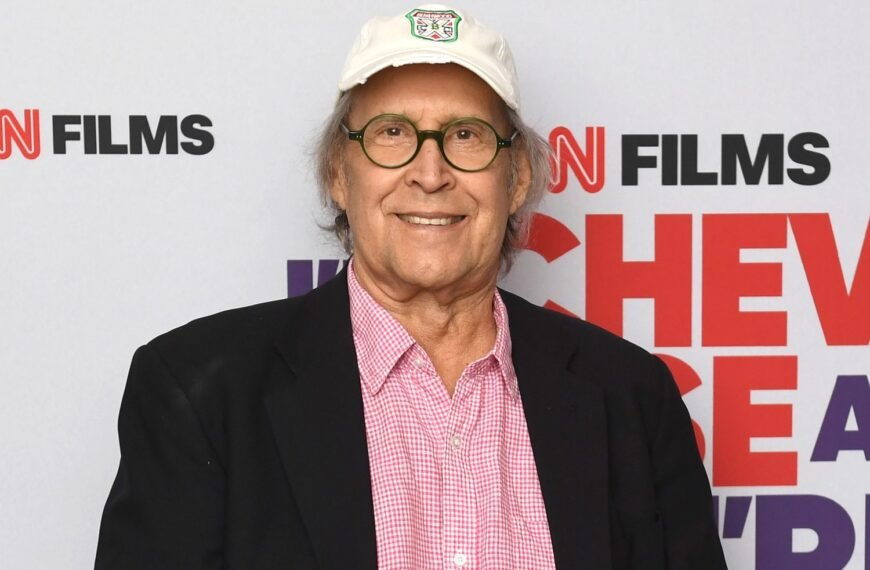 Chevy Chase Shares His Feelings About Not Being Included in the SNL 50th Celebration