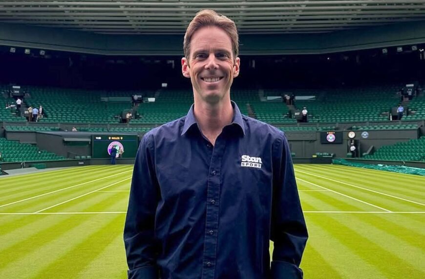 Tributes Pour In for Sports Reporter Duncan McKenzie-McHarg After Tragic Fall in Los Angeles at Age 41