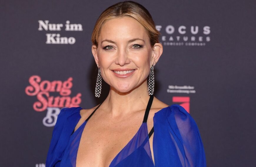 Kate Hudson Shares the Role She Decided Not to Take and Why It Still Weighs on Her
