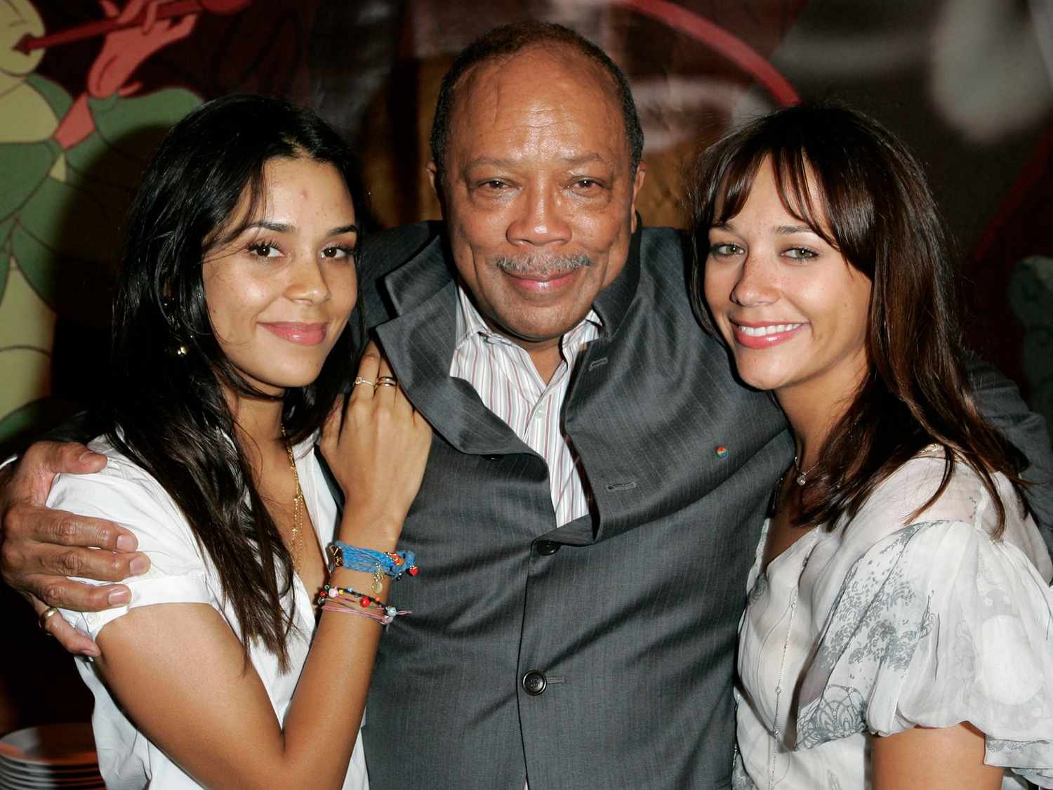 Getting to Know Quincy Jones' 7 Kids: A Closer Look at His Family