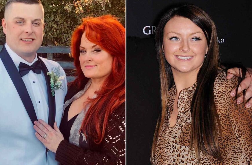 Get to Know Wynonna Judd's Two Children, Elijah and Grace Pauline